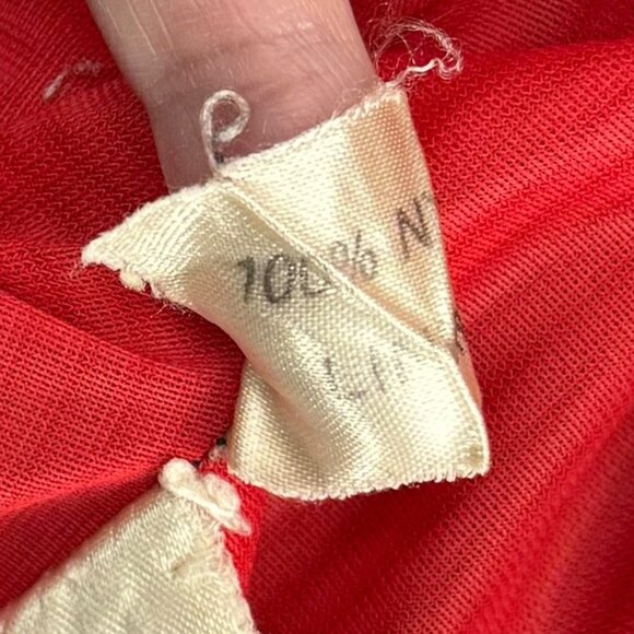 Harry Hall Womens Equestrian Riding Jacket Black 4 Button Made in England Lined - Picture 14 of 15